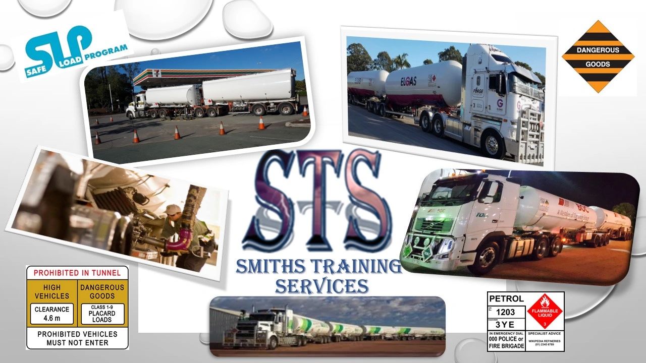 Dangerous Goods and SLP Training Dg Licence, Slp, Dangerous Goods